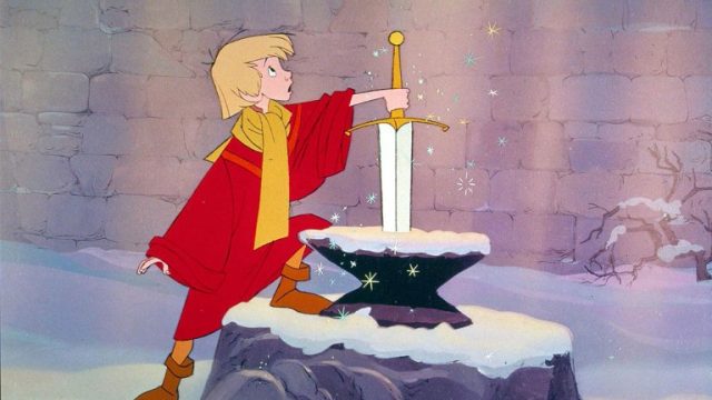 The Sword and the Stone