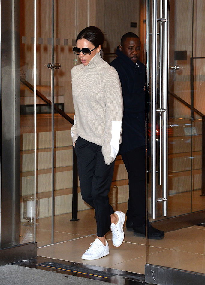 9 fashion lessons we can all learn from Victoria Beckham ...