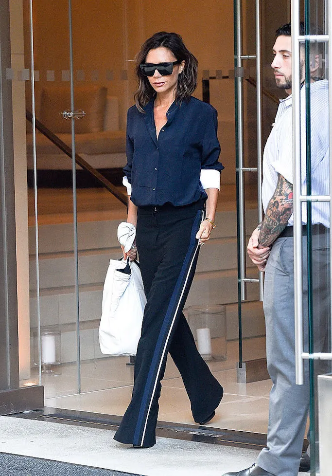 9 fashion lessons we can all learn from Victoria Beckham ...
