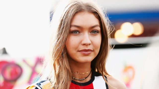 Model Gigi Hadid attends the TommyLand Tommy Hilfiger Spring 2017 Fashion Show on February 8, 2017 in Venice, California. (Photo by Rich Polk/Getty Images for Tommy Hilfiger)