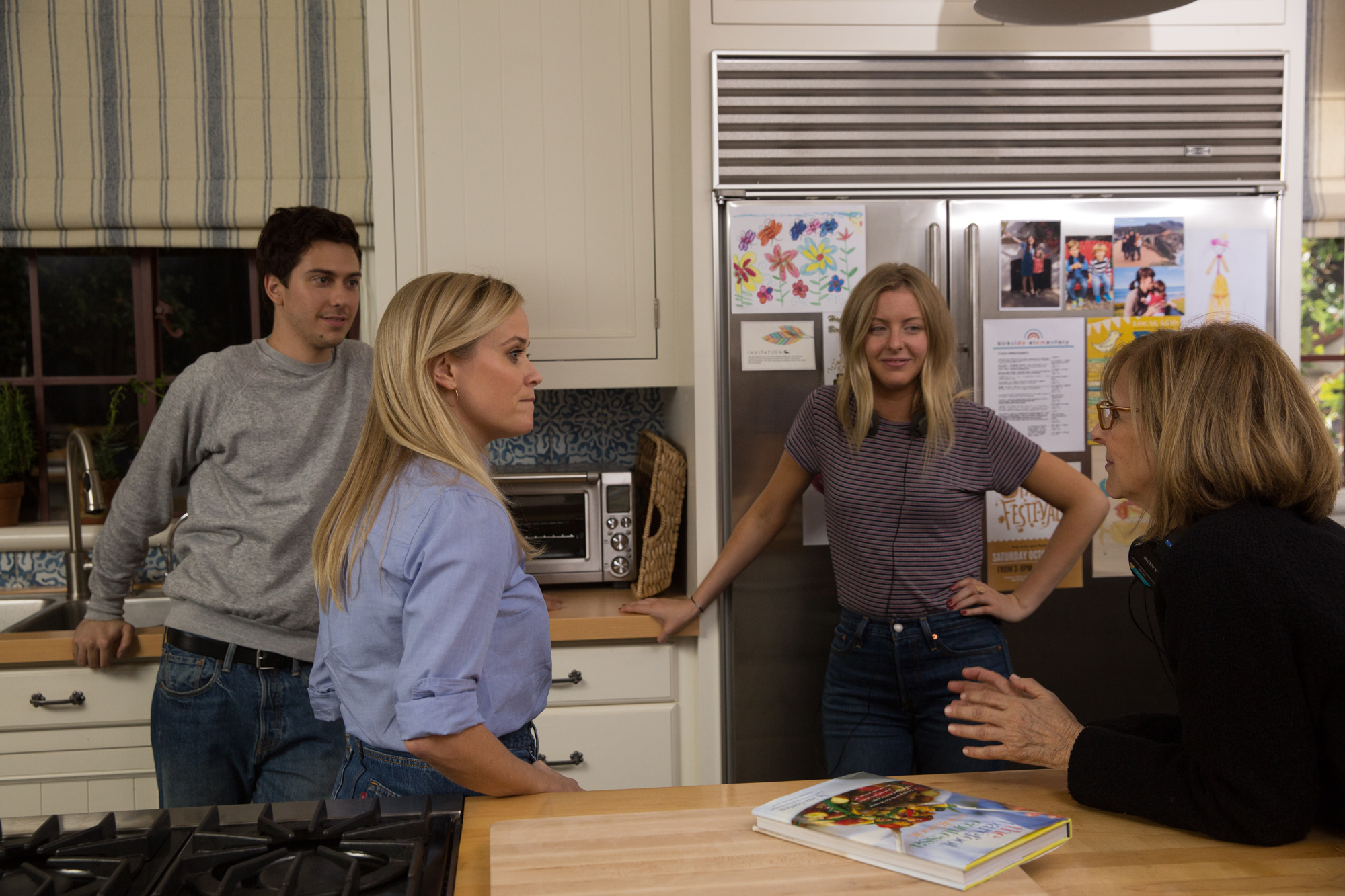 Nancy Meyers Wants To Put Out Positive Real Images Of Women In Movies   Homeagain 