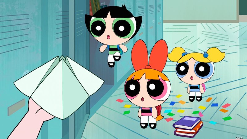 The deals powderpuff girls