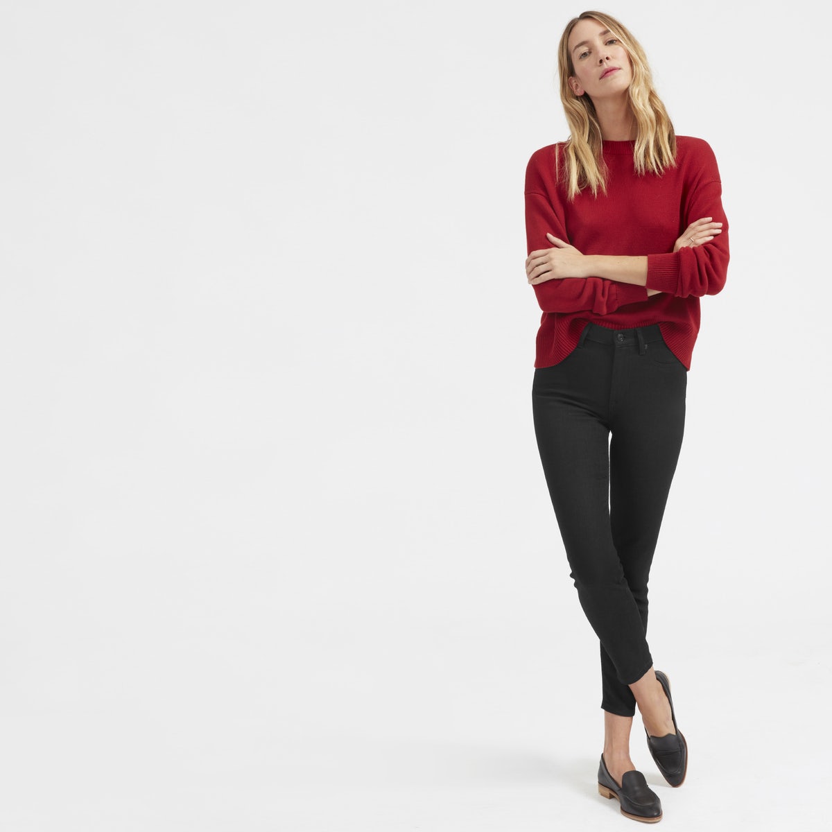 Everlane's new denim line has a waitlist of 44,000 peopleHelloGiggles