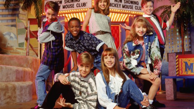 WHERE ARE THEY NOW: All of the '90s Mouseketeers