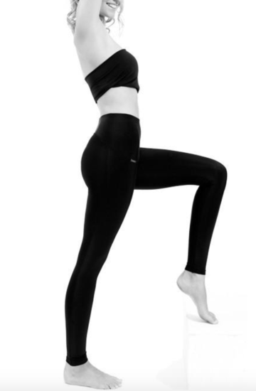 Black pants outlet intelligent leggings