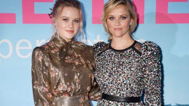 Picture of Reese Witherspoon and Ava Phillippe