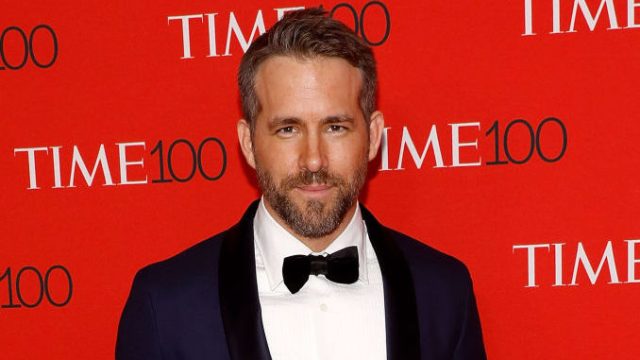 Picture of Ryan Reynolds Time