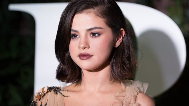 Selena Gomez