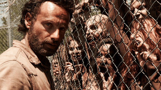 zombie apocalypse plan