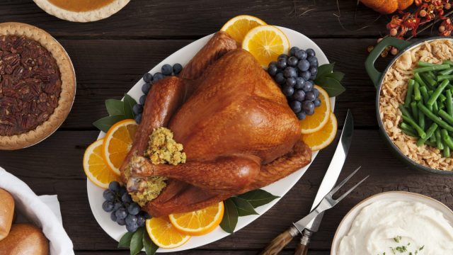 Thanksgiving Meal Ideas