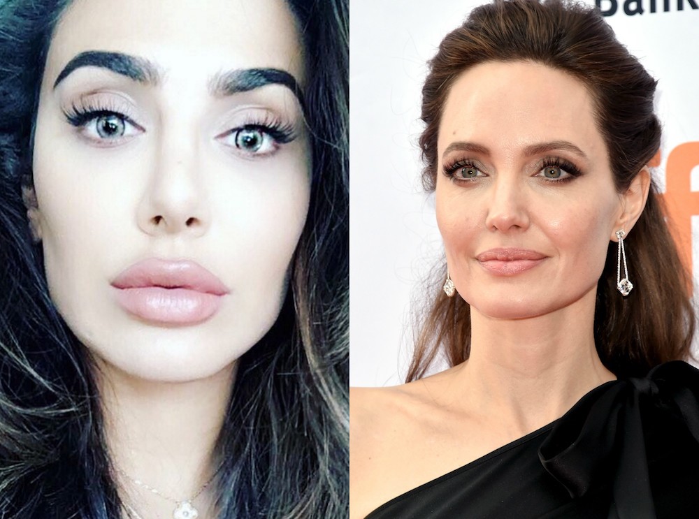 See Angelina Jolie's Beauty Transformation Through the Years