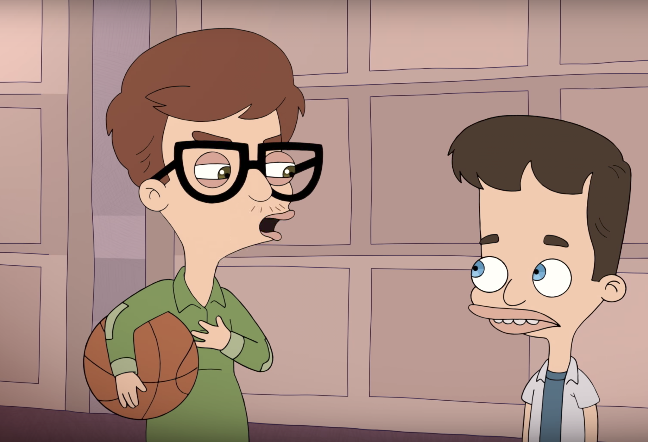 Netflix is making an adult animated comedy about puberty, because it's the  worst for everyone - HelloGigglesHelloGiggles