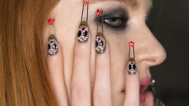 CND For Libertine Spring/Summer 2018