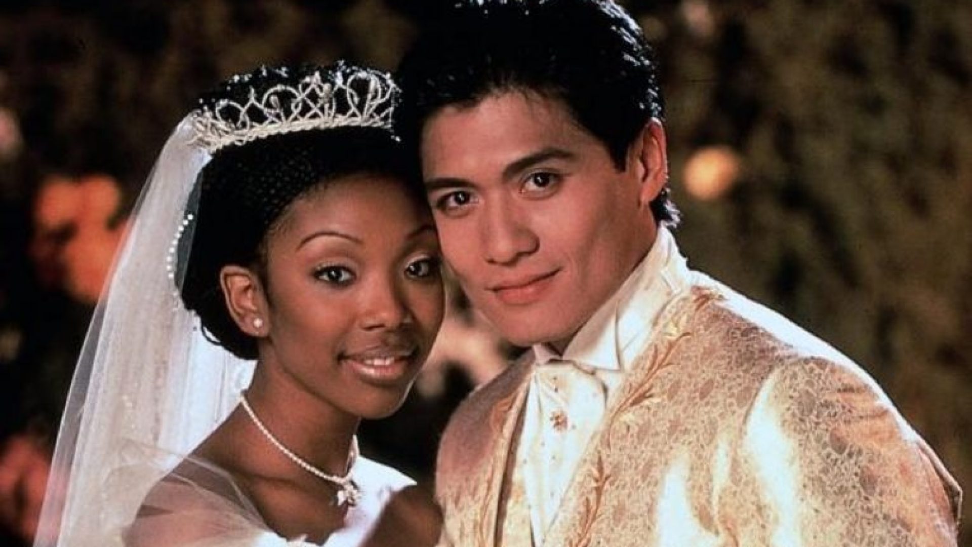 Paolo Montalbán, aka Prince Charming in the Brandy-helmed “Cinderella