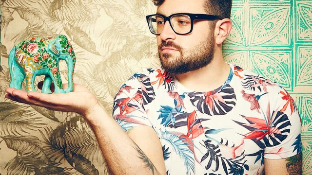 Eliot Glazer