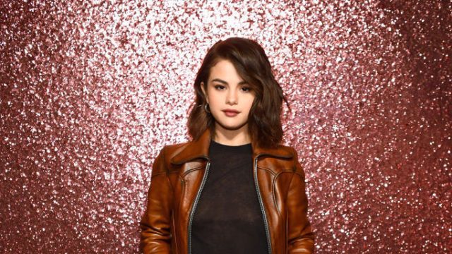 Selena Gomez