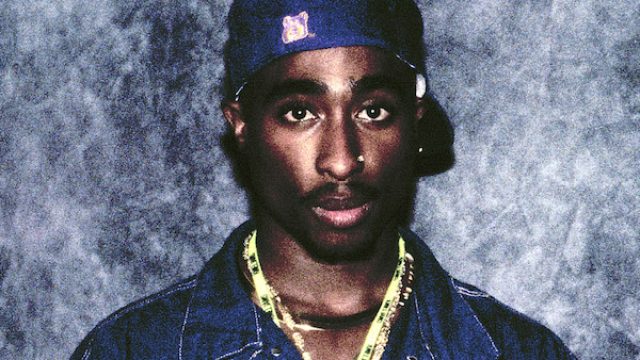 Tupac Shakur