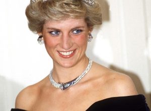 Diana Oman Jewels Edelstein Dress