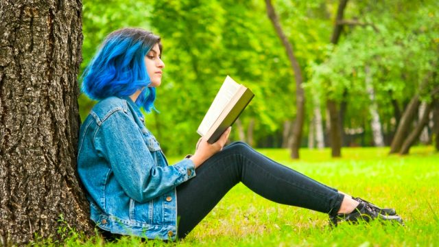YA books mental health