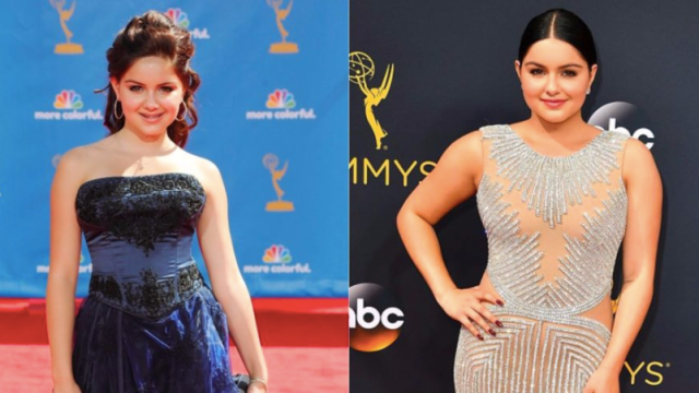Ariel Winter Emmys