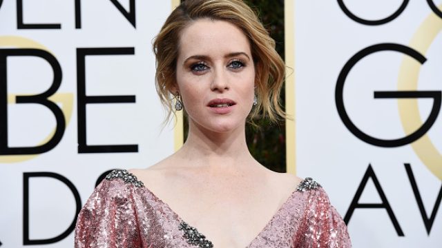claire foy