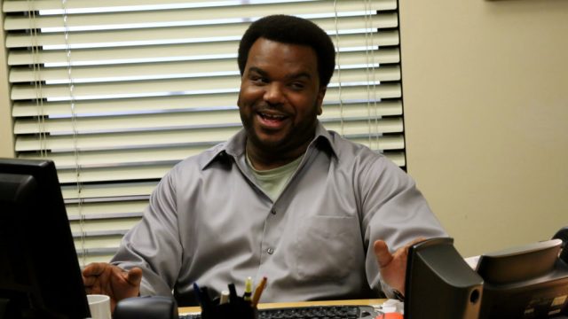 The Office Craig Robinson