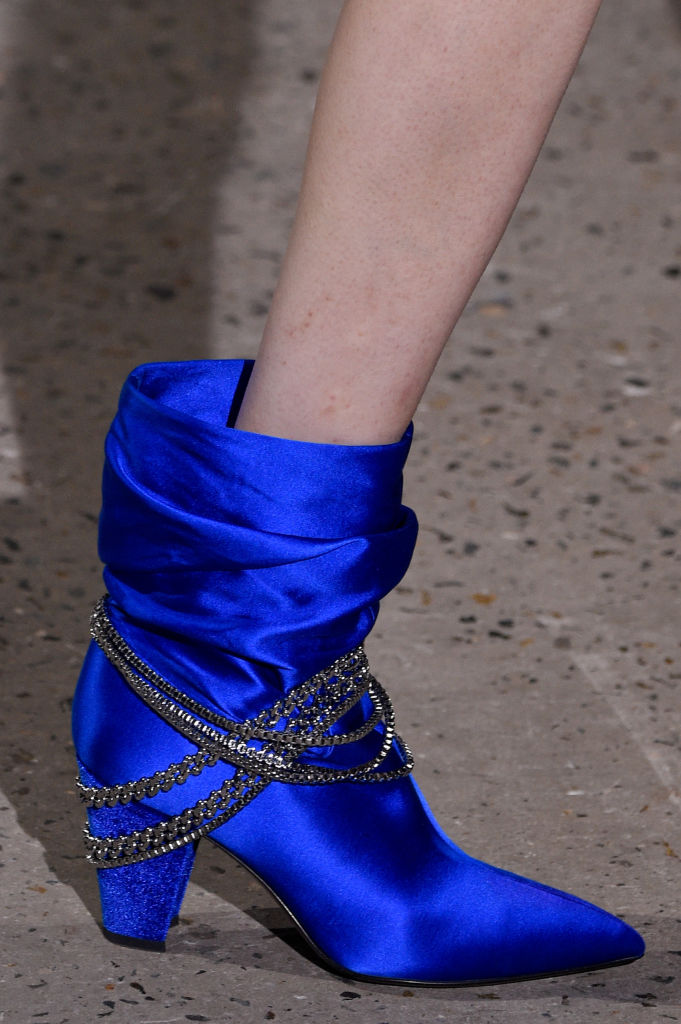 Here are all the standout NYFW shoes you won't want to miss ...