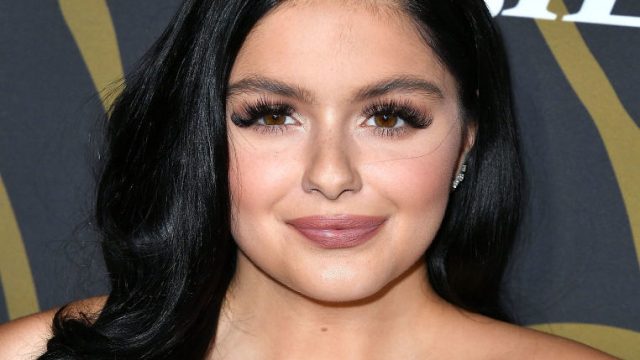 Ariel Winter Dress
