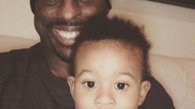 Picture of Sterling K. Brown Kids