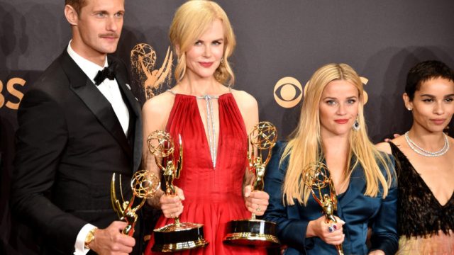 Big Little Lies cast