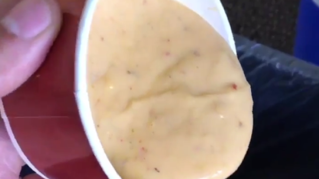 Image of Chipotle queso dip