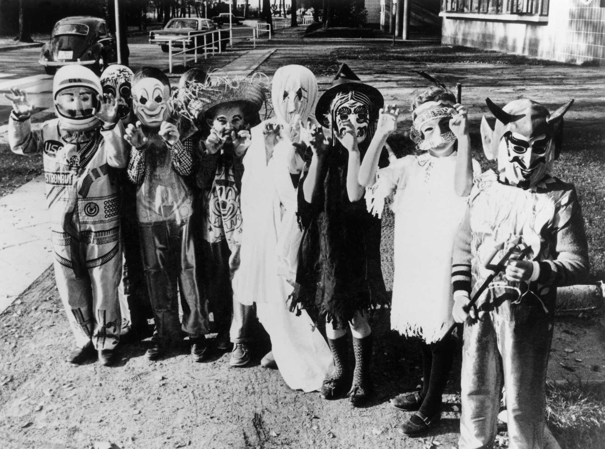 7 facts about Halloween that are so creepy they'll keep you up at night ...