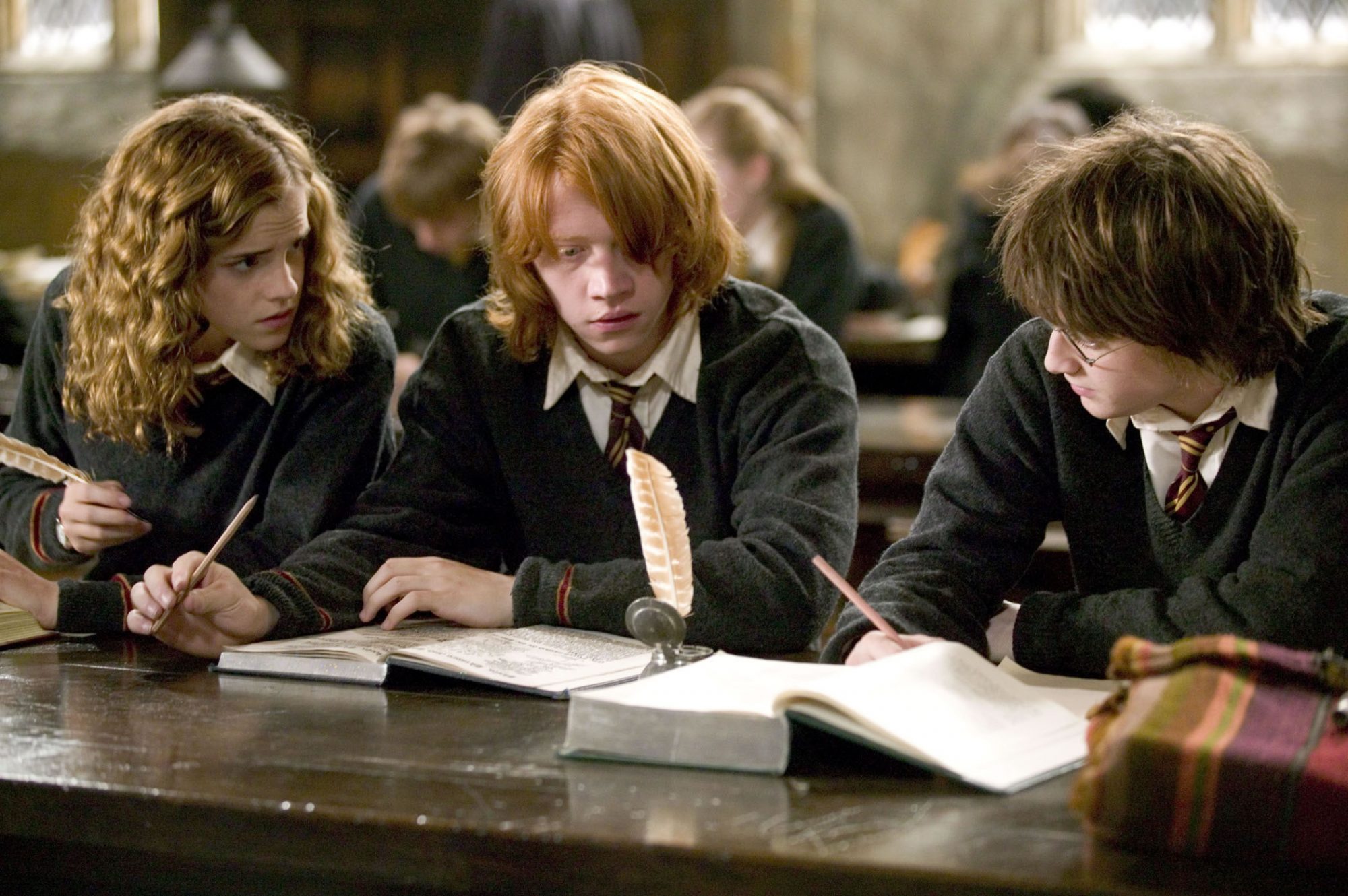 Harry potter hogwarts classroom hotsell