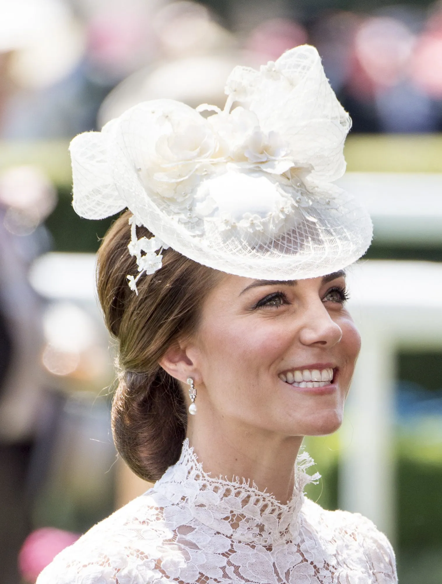 Kate Middleton, The Duchess Of Cambridge's Best Ladylike Top