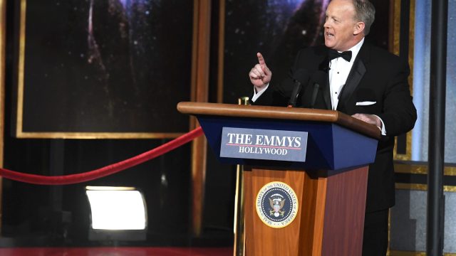 sean spicer