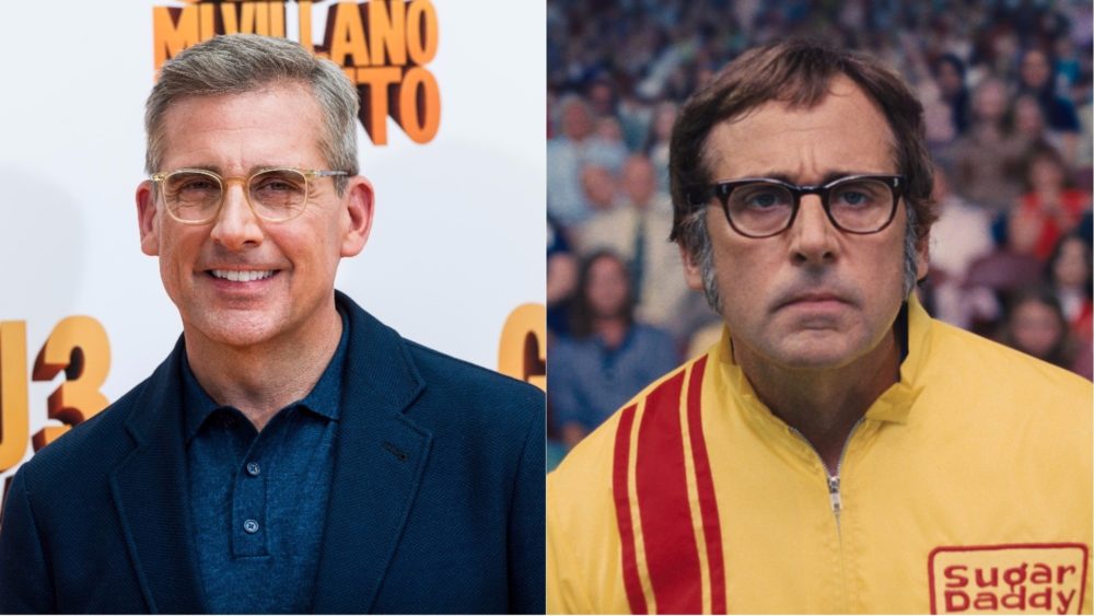 steve carell hair transplant