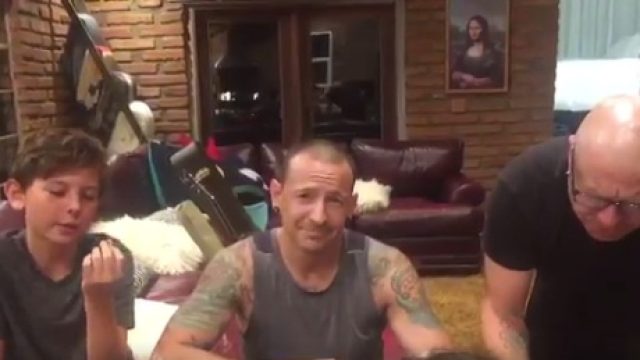 Chester Bennington
