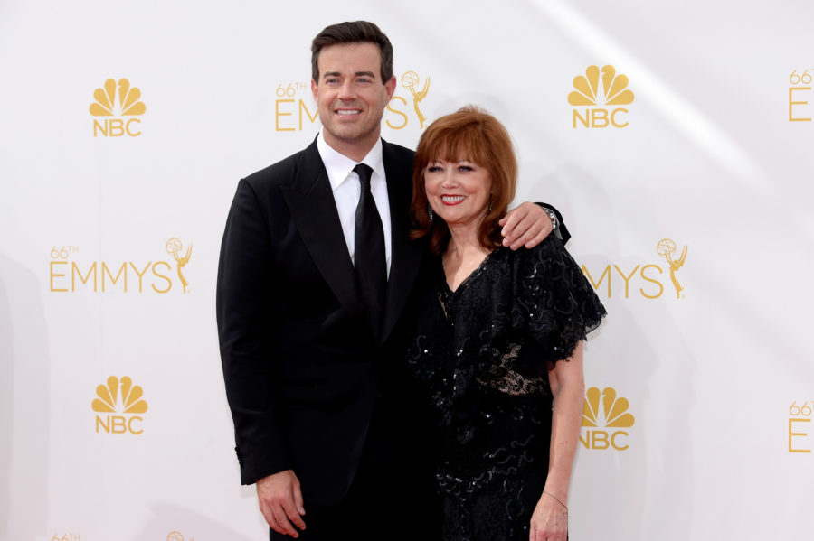 Carson Daly opened up about the death of his mom in a