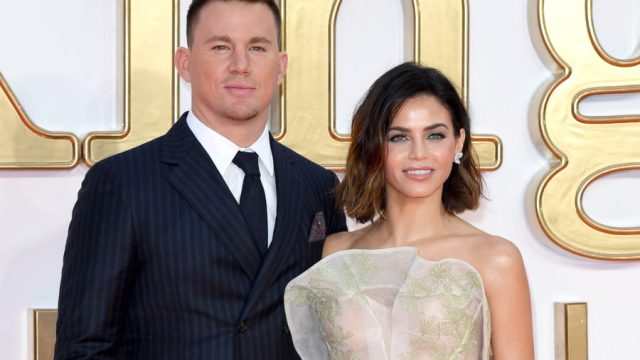 Channing Tatum Jenna Dewan Tatum