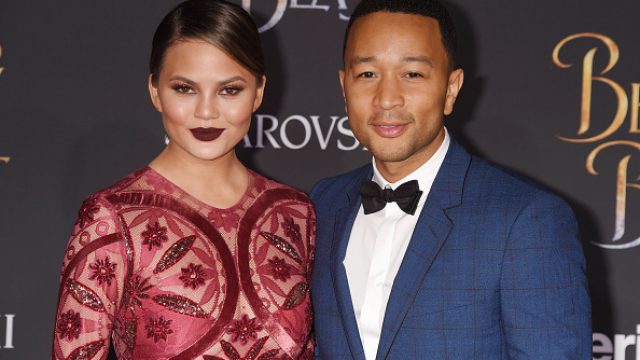 john legend chrissy teigen