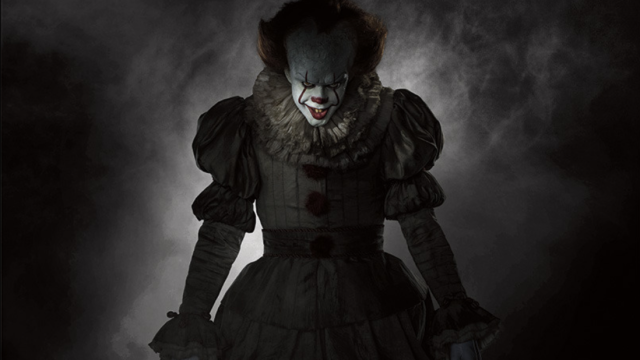 "It" Pennywise