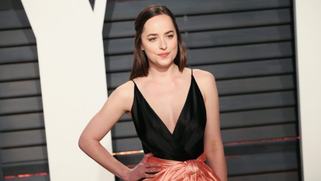 Dakota Johnson