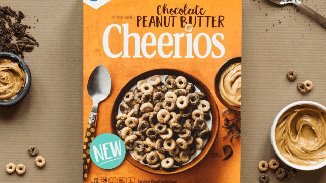 cheerios
