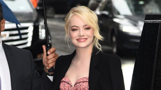 Emma Stone