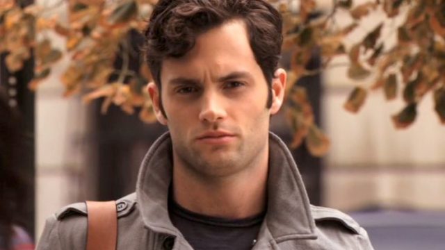 Image of Dan Humphrey from "Gossip Girl"