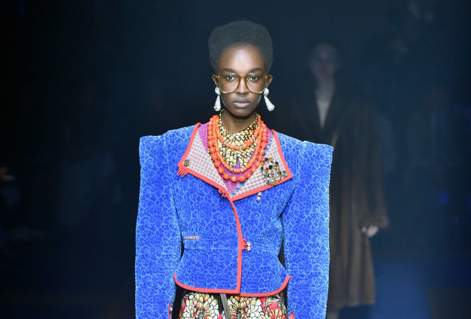 These are our favorite '80s-inspired looks from fashion week -  HelloGigglesHelloGiggles