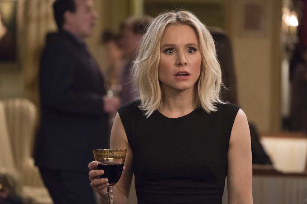 The good place discount season 2 streaming