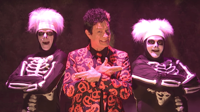 Saturday Night Live David S. Pumpkins