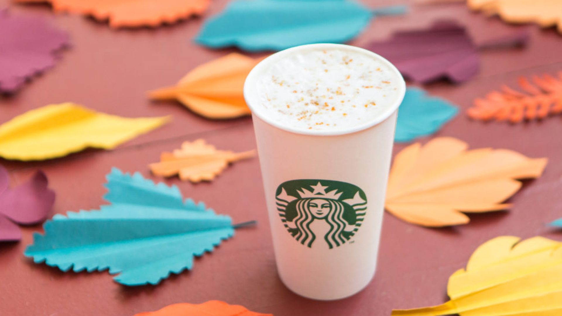 Starbucks is releasing a brand new fall drink, and it's going to be