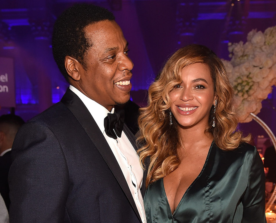 Beyoncé inked over her matching tattoo with Jay Z and the internet is  buzzing  Vogue Australia